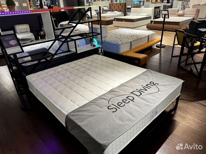 Матрас 160х200, 140х200, 180х200