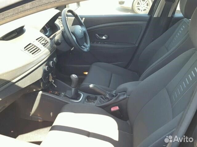 Разбор на запчасти Renault Megane 3 2009