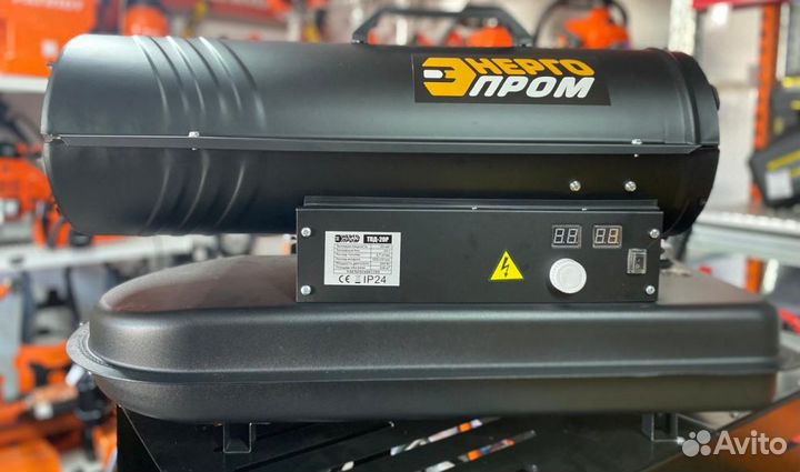 Дизельная тепловая пушка прямого нагрева Энергопро