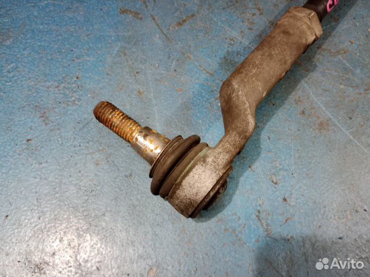 Рулевая тяга с наконечником правая Volvo S60 2