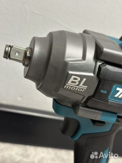 Гайковерт makita