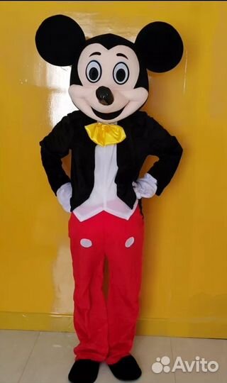 Ростовая кукла Мики Маус