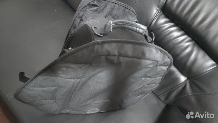 Мотосумка на бак 