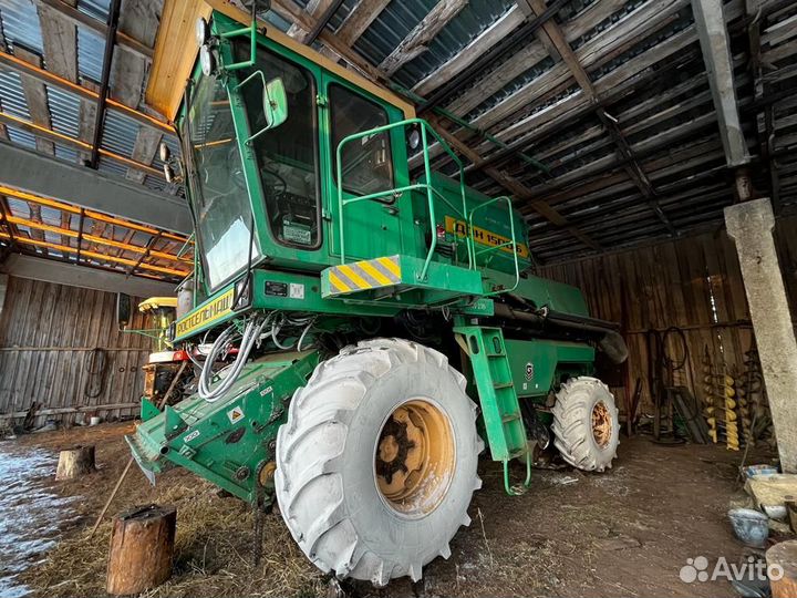 Комбайн Ростсельмаш Дон 1500Б, 2005