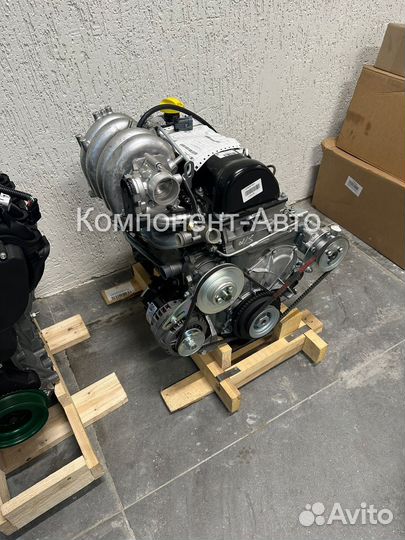 Двигатель ваз 21214 Лада Нива 4х4