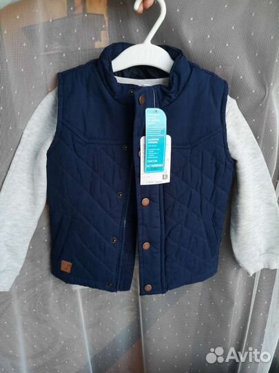 Жилетка Lc Waikiki для мальчика 98 новая