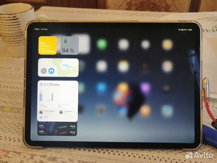 Apple iPad pro 11 2020 256 Wi-Fi