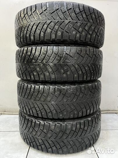 Michelin X-Ice North 4 205/55 R16