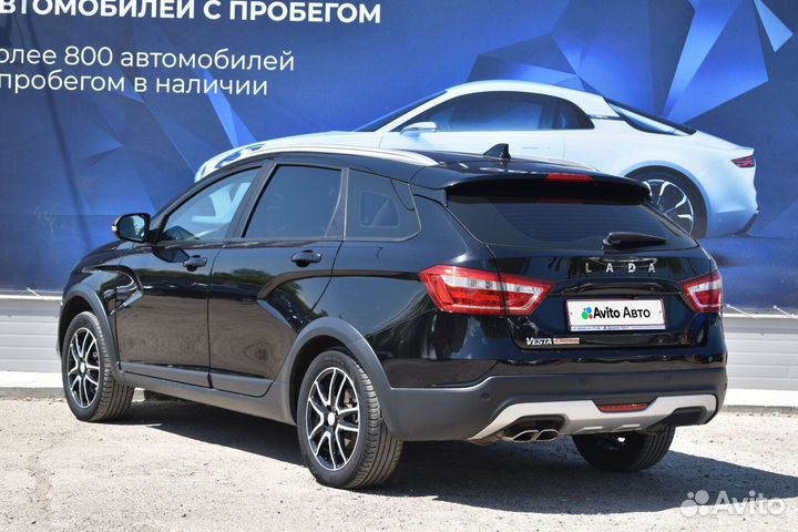 LADA Vesta 1.6 МТ, 2020, 85 000 км