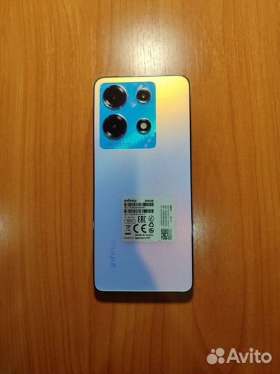 Infinix Note 30, 8/256 ГБ