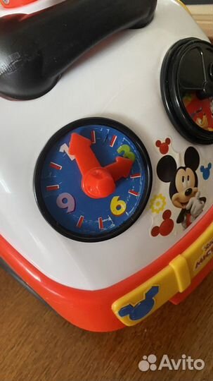 Машинка-каталка