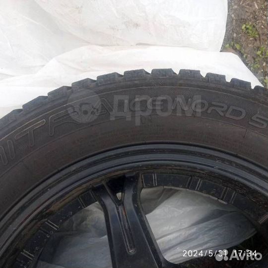 Maxxis Premitra Ice Nord NP5 195/60 R15