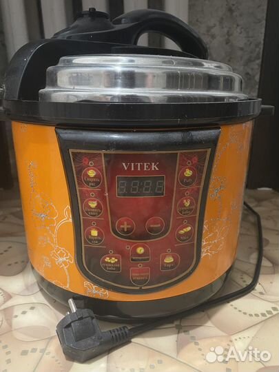 Мультиварка vitek