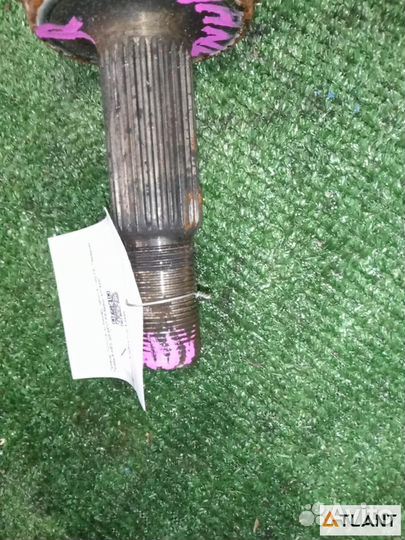 Привод передний правый toyota alphard