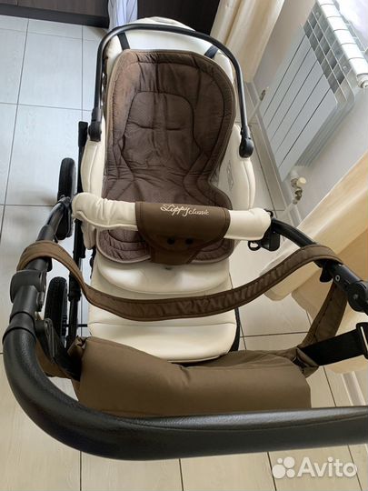 Коляска zippy 2 в 1