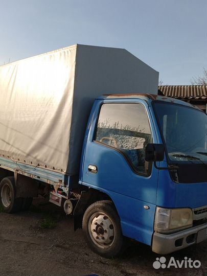 FAW CA 1041 3.2 МТ, 2008, 1 000 км