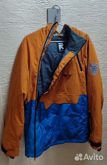 Мужская горнолыжная куртка Running river XL