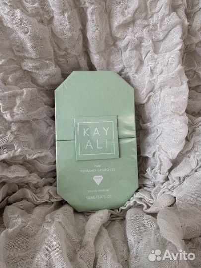 Духи женские Kayali Yum Pistachio Gelato