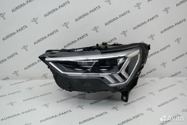 Фара Audi Q3 F3