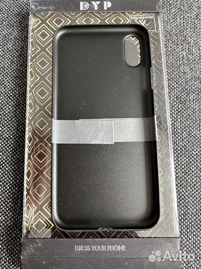 Чехол на iPhone X XS