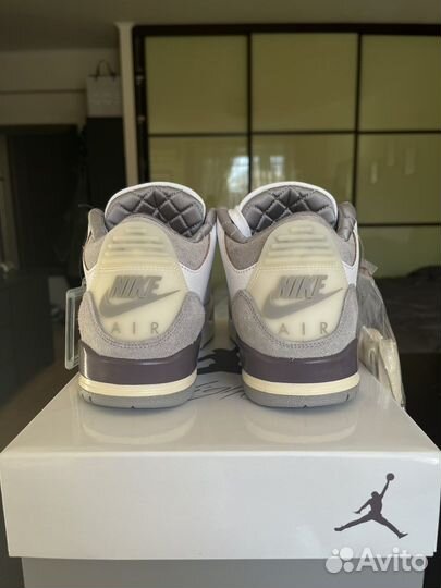 Nike Air Jordan 3 Retro SP 6,5us оригинал