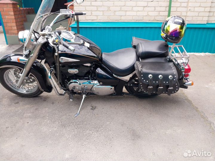 Мотоцикл Suzuki VL 800