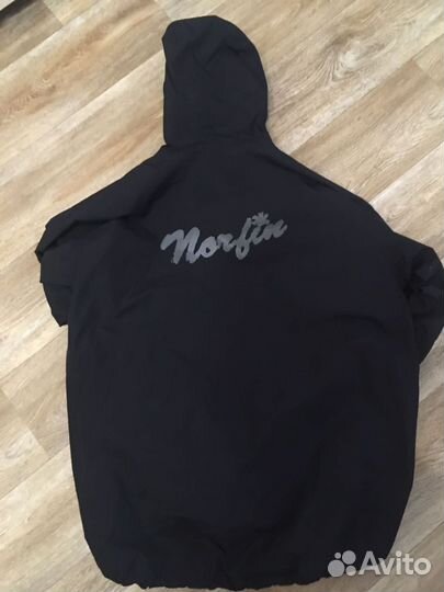 Мембранная куртка norfin