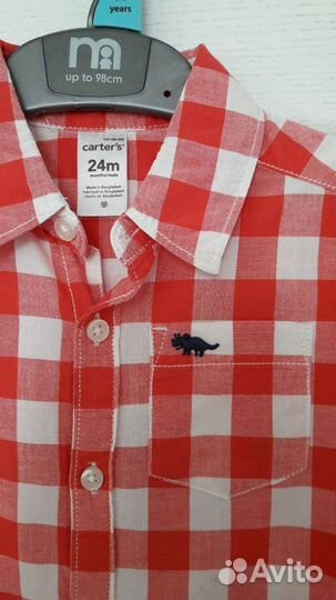 Летние вещи на мальчика на возраст 1,5- 2 года