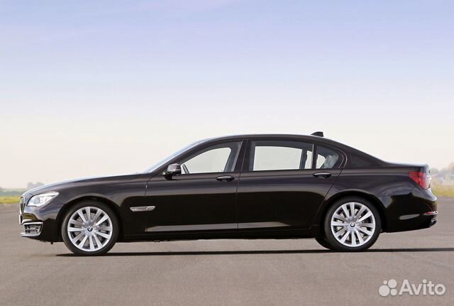 Доводчики дверей BMW 7 F01 F02 F03 F04 + установка