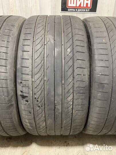 Continental ContiSportContact 5 SUV 295/35 R21