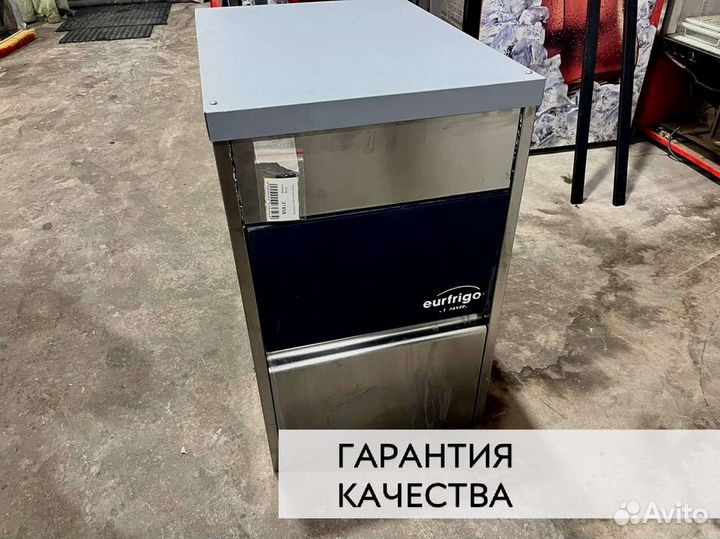 Льдогенератор eurfrigor