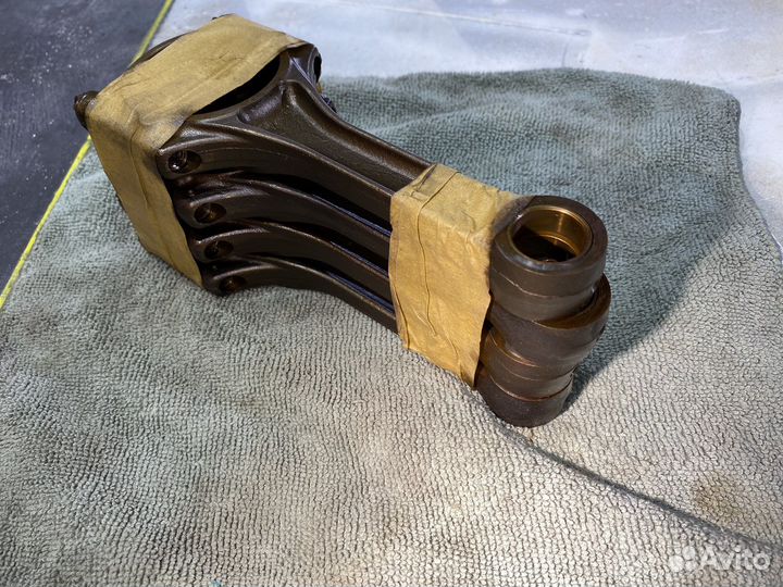 Шатуны Priora 21126