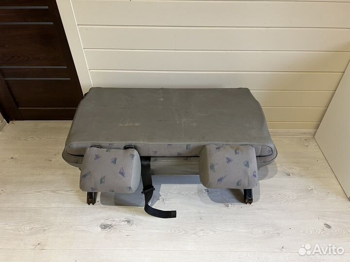 Сиденья на volkswagen t5