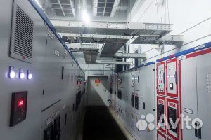 Электромонтажные работы