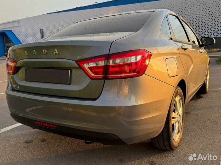 LADA Vesta 1.6 МТ, 2018, 141 000 км