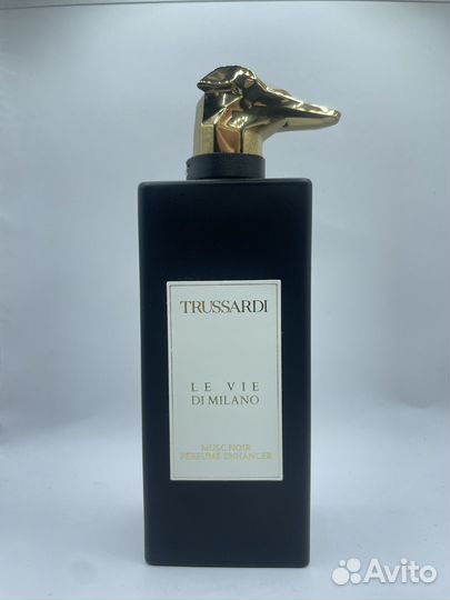 Trussardi парфюмерия