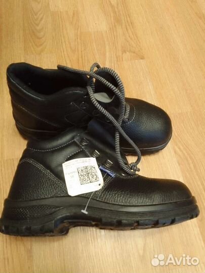 Ботинки рабочие