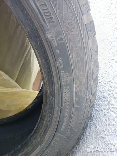 Maxxis NP5 Premitra Ice Nord 205/50 R17