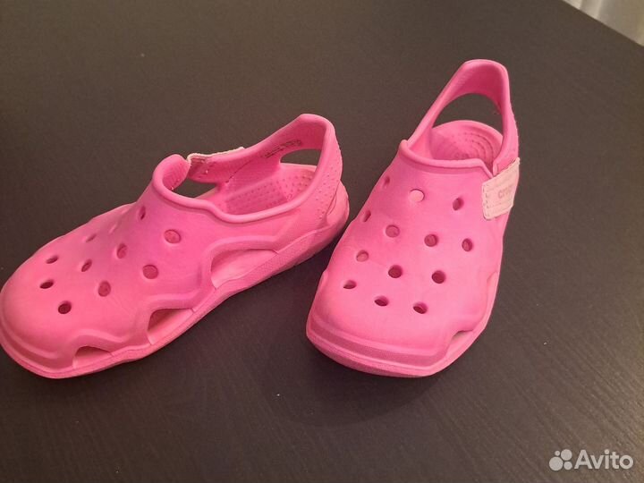 Сабо crocs c12