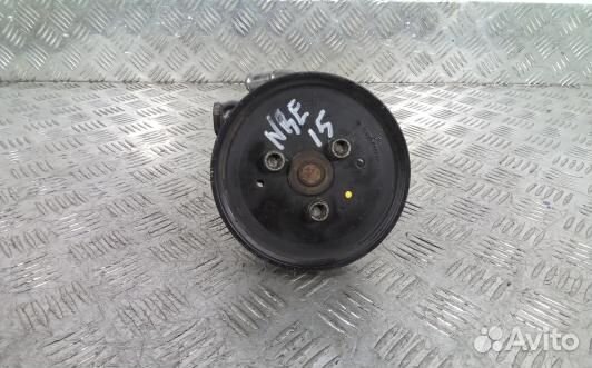 Насос гу дизельный audi Q7 (NBE15BT01)