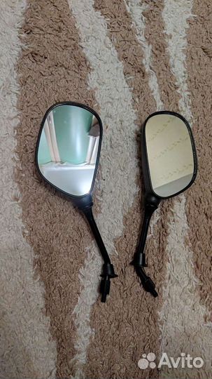 Зеркала на скутер Honda Suzuki