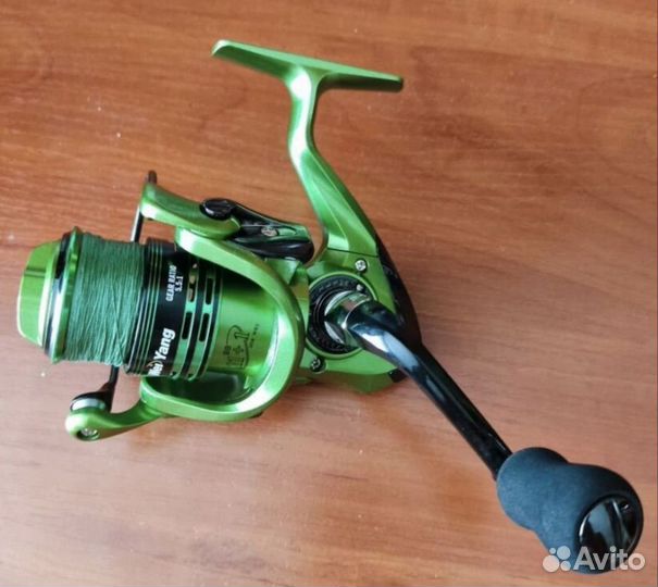 Катушка безынерционная dy2000