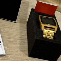 Часы nixon Base All Gold 38mm