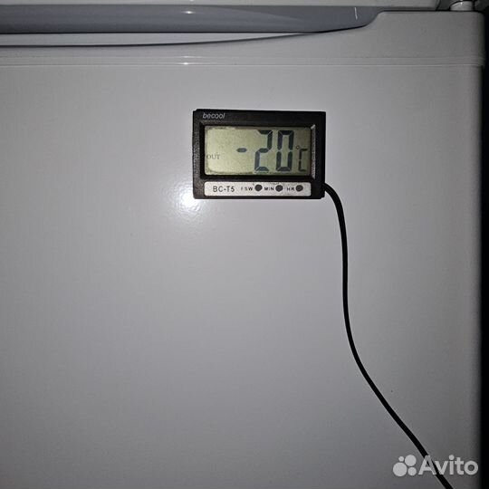 Морозильник