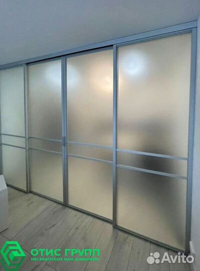 Перегородки для зонирования / Лофт перегородки