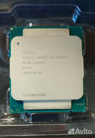 Процессор Intel Xeon E5-2630 v3