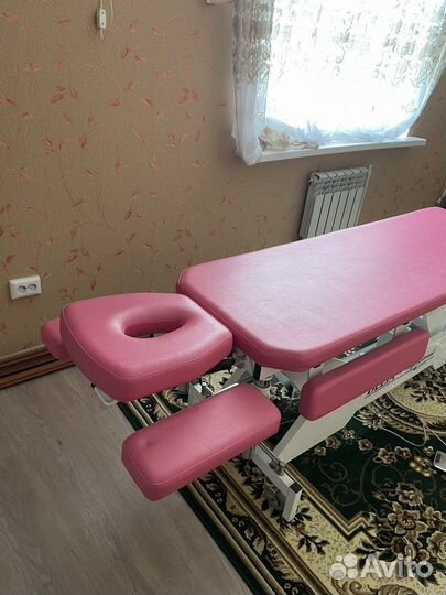 Стол массажный с электроприводом