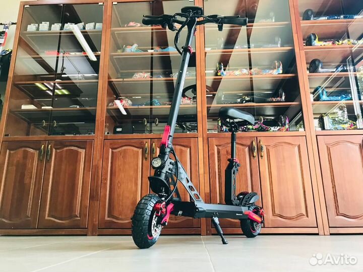 Электросамокат Kugoo Kirin G2 Pro