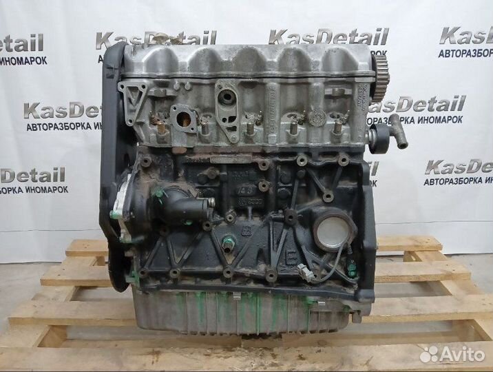 Двигатель Volkswagen Transporter T4 ACV