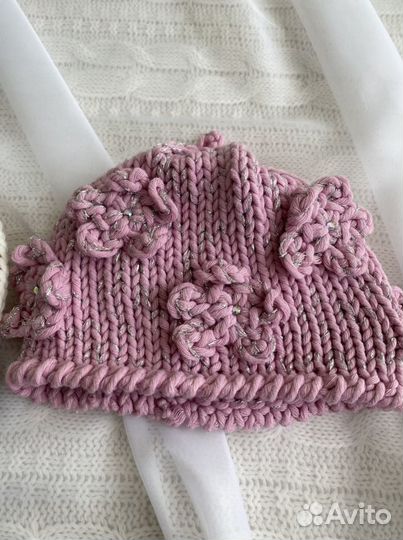 Шапки Catya, Timberland, John Galliano, Moncler